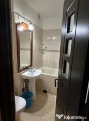 Garsonieră, Tătărași - Flora, etajul 1, mobilată și utilată 