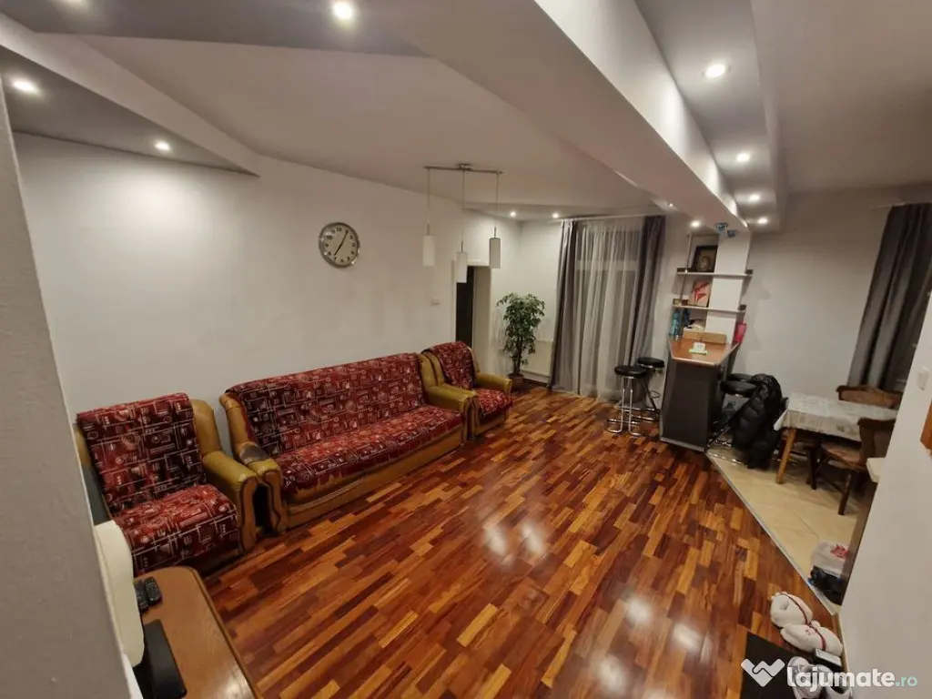 Apartament 2 camere zona Judetean,mobilat-utilat,119000 Euro