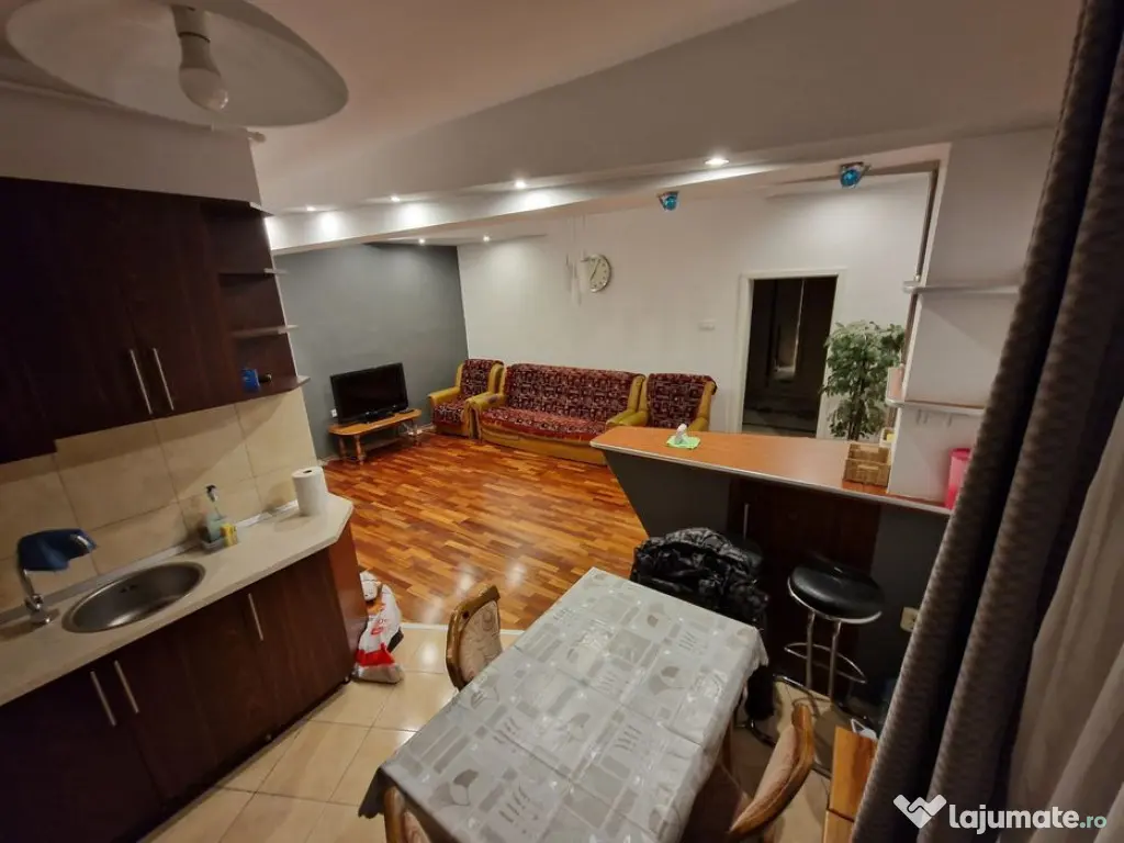 Apartament 2 camere zona Judetean,mobilat-utilat,119000 Euro