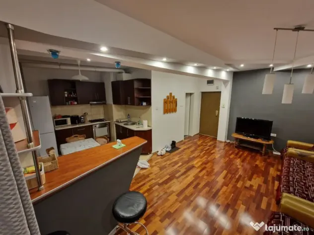 Apartament 2 camere zona Judetean,mobilat-utilat,119000 Euro