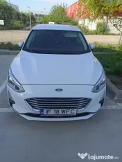 Ford Focus 2018, 1,5 diesel, 120 CP 