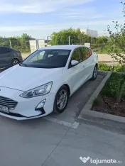 Ford Focus 2018, 1,5 diesel, 120 CP 