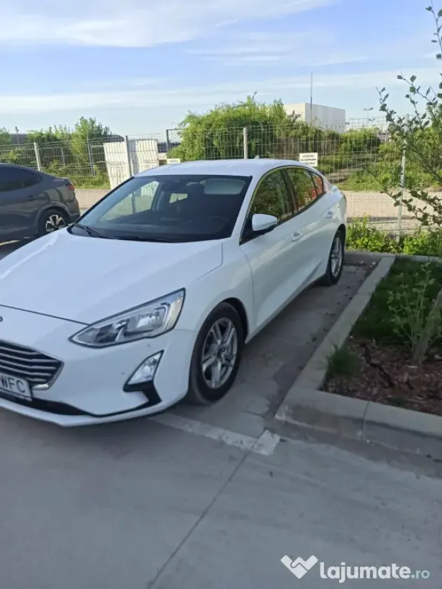 Ford Focus 2018, 1,5 diesel, 120 CP