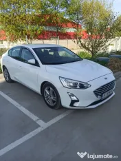 Ford Focus 2018, 1,5 diesel, 120 CP 