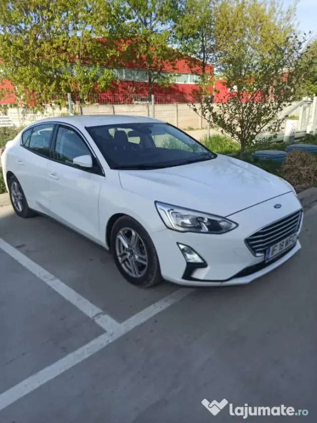 Ford Focus 2018, 1,5 diesel, 120 CP