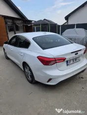 Ford Focus 2018, 1,5 diesel, 120 CP 
