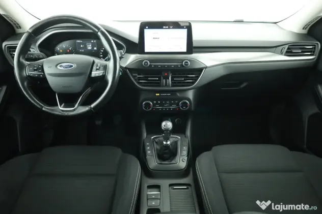 Ford Focus 2018, 1,5 diesel, 120 CP