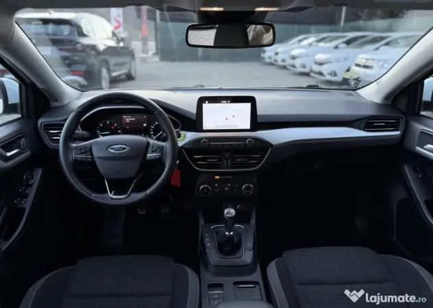 Ford Focus 2018, 1,5 diesel, 120 CP