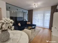 Apartament premium 3 camere Nusco City cu terasa si parcare