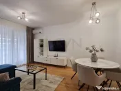 Apartament premium 3 camere Nusco City cu terasa si parcare 