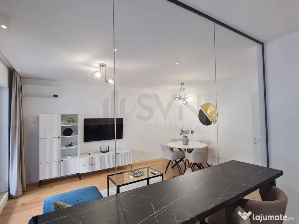 Apartament premium 3 camere Nusco City cu terasa si parcare