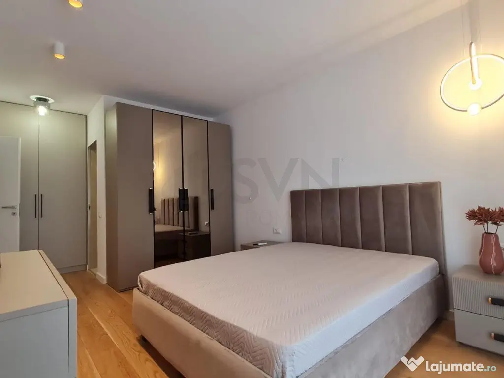 Apartament premium 3 camere Nusco City cu terasa si parcare
