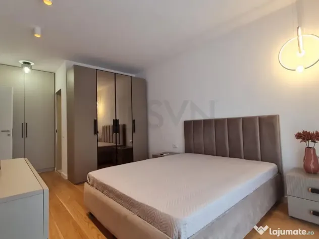 Apartament premium 3 camere Nusco City cu terasa si parcare