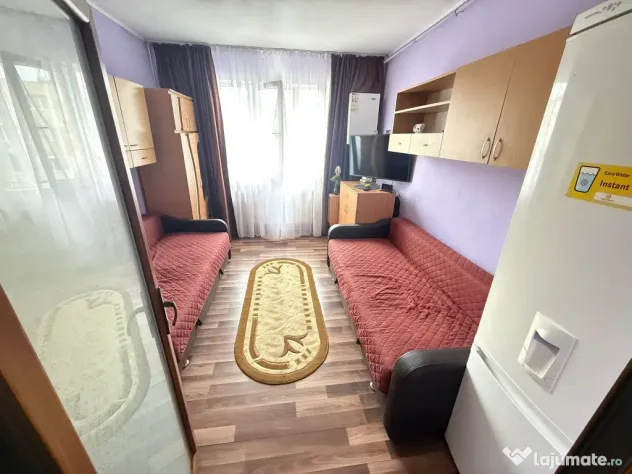 Camera de camin - zona Tractorul