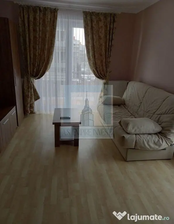 Apartament 2 camere - zona AVANTGARDEN 2