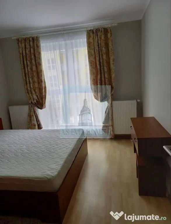 Apartament 2 camere - zona AVANTGARDEN 2