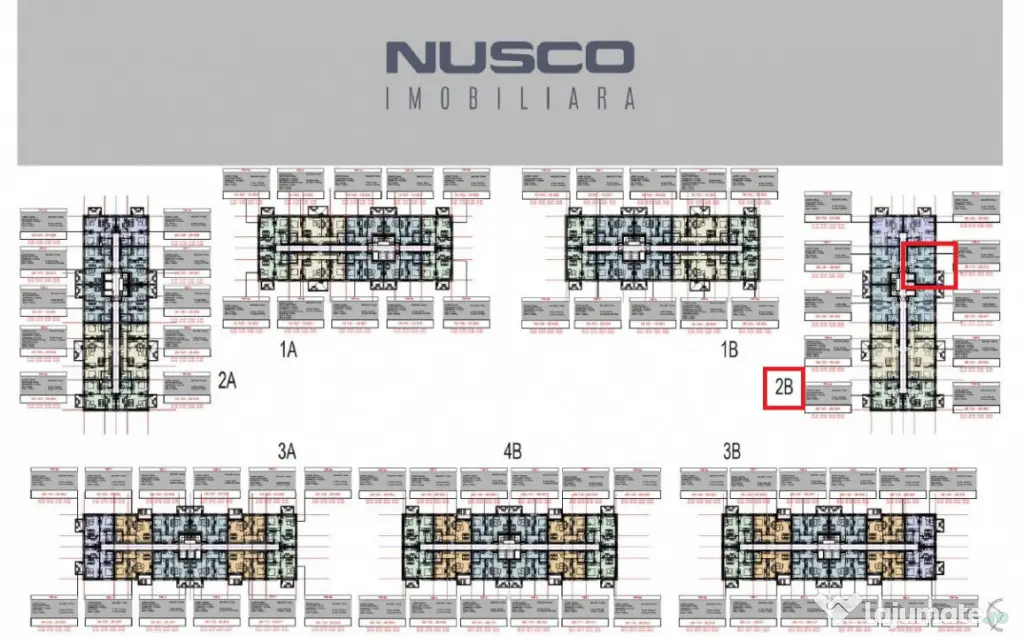 Apartament 2 camere | Nusco City | Faza 2 | Iunie 2026
