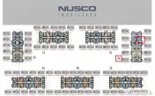 Apartament 2 camere | Nusco City | Faza 2 | Iunie 2026 