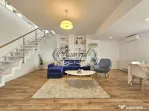 Apartament premium pe 2 niveluri cu parcare subterana, Buna