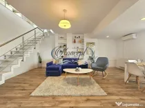 Apartament premium pe 2 niveluri cu parcare subterana, Buna