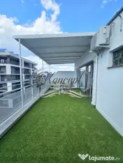 Apartament premium pe 2 niveluri cu parcare subterana, Buna