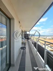Apartament premium pe 2 niveluri cu parcare subterana, Buna
