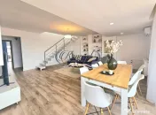 Apartament premium pe 2 niveluri cu parcare subterana, Buna