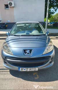 Vând Peugeot 207 1.4 diesel