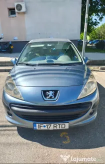 Vând Peugeot 207 1.4 diesel