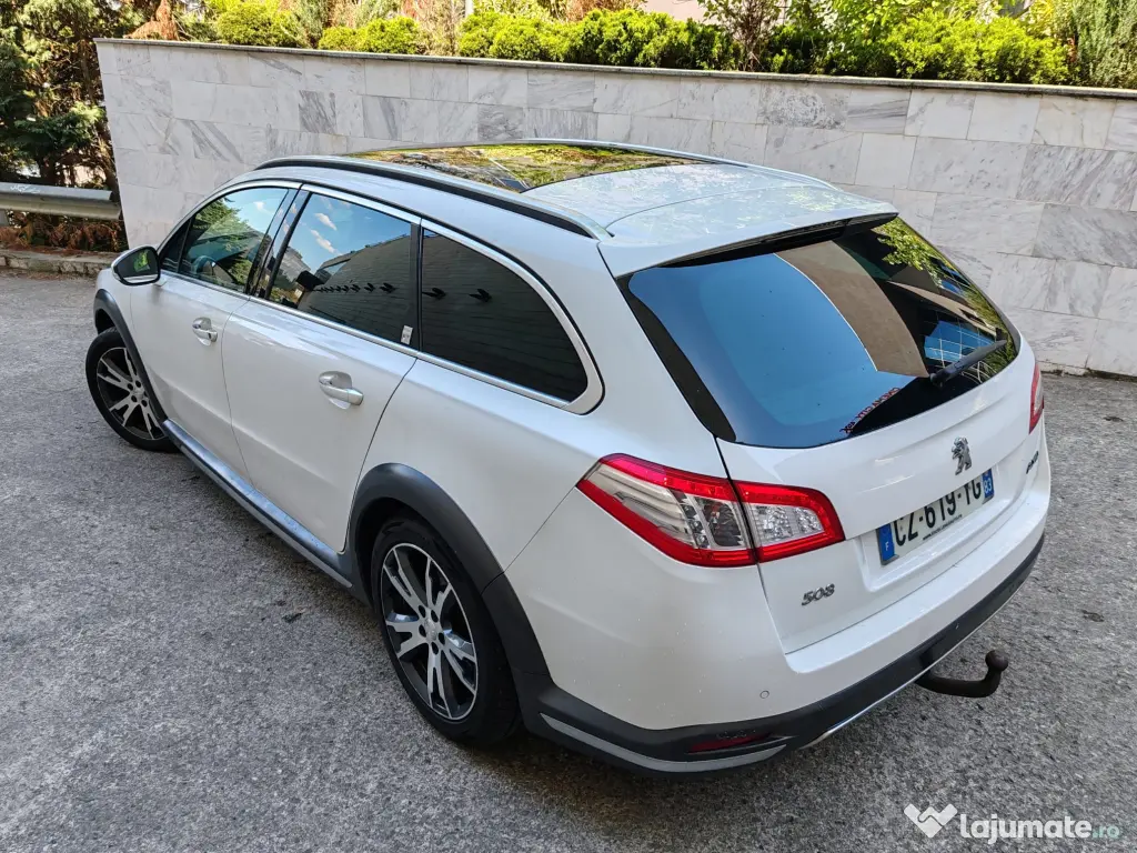 Peugeot 508 RXH HIBRID 2013 200 cp