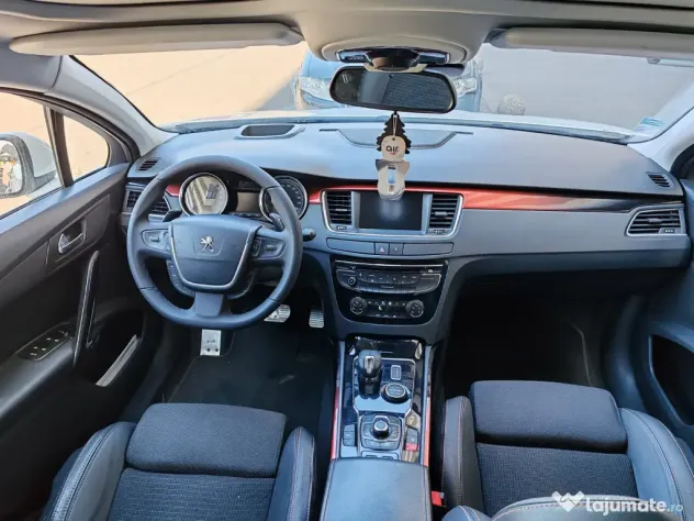 Peugeot 508 RXH HIBRID 2013 200 cp