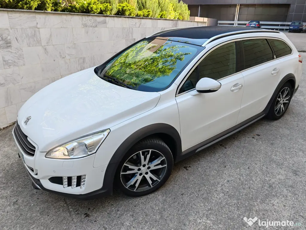 Peugeot 508 RXH HIBRID 2013 200 cp