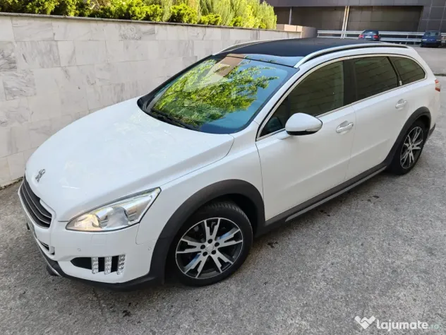 Peugeot 508 RXH HIBRID 2013 200 cp