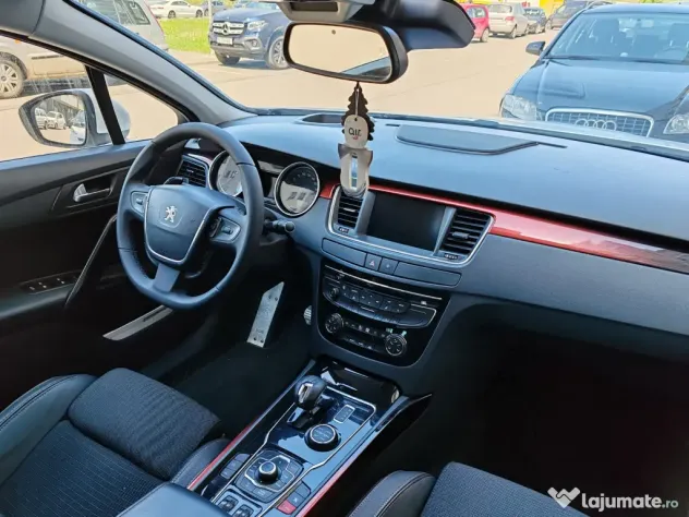 Peugeot 508 RXH HIBRID 2013 200 cp