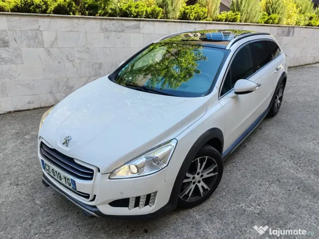 Peugeot 508 RXH HIBRID 2013 200 cp
