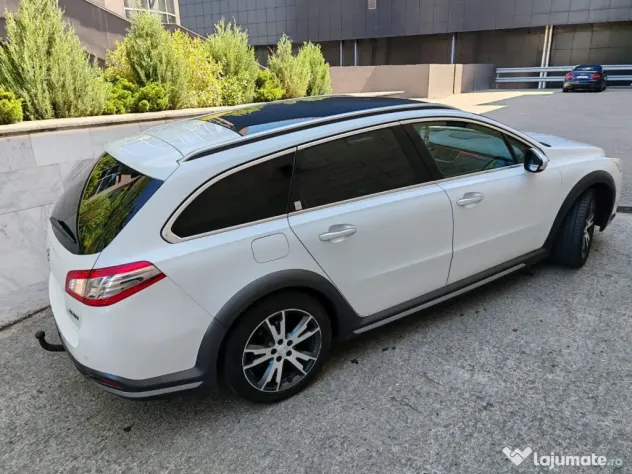 Peugeot 508 RXH HIBRID 2013 200 cp