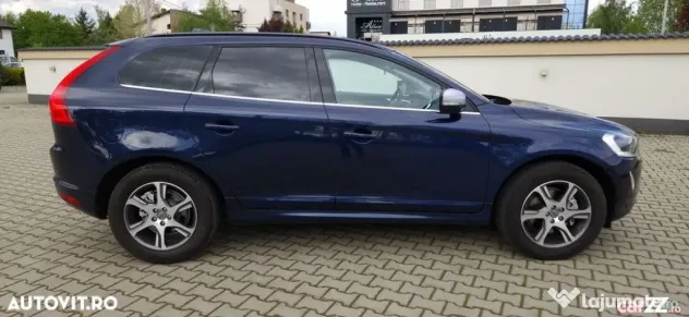 Volvo xc 60 2014.