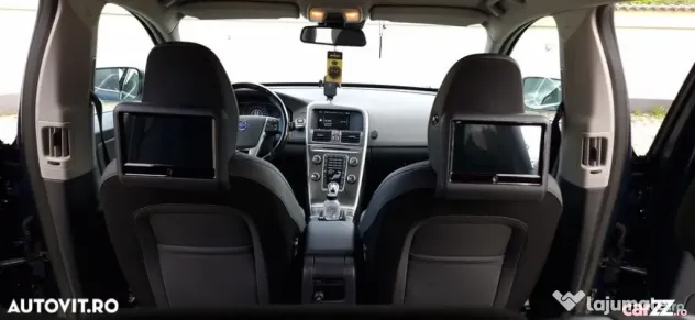 Volvo xc 60 2014.