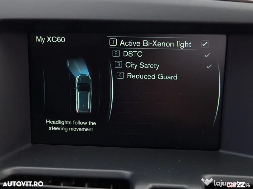Volvo xc 60 2014.