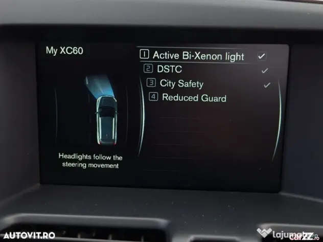 Volvo xc 60 2014.