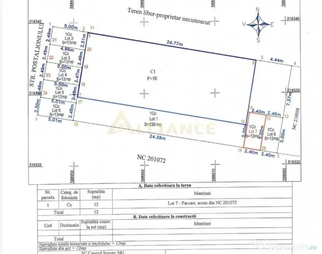 Spatiu Comercial 88 mp Strada Postalionului 2 Parcari Inclus