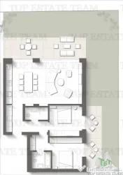 Apartament Premium cu 3 camere - Gradina privata si terasa | 