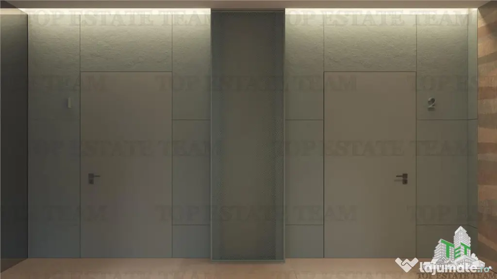 Apartament Premium cu 3 camere - Gradina privata si terasa |