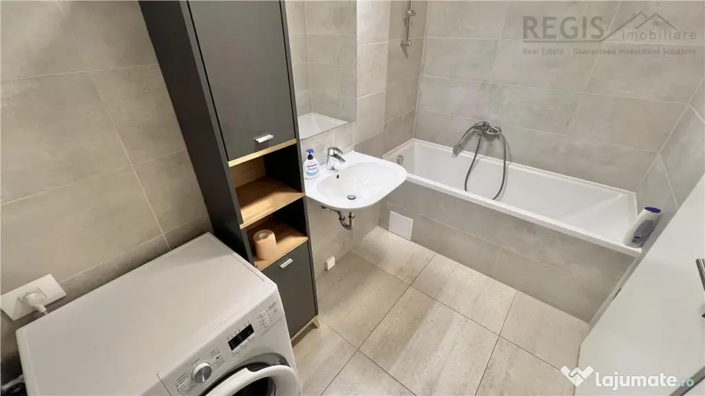 Apartament de 2 camere open space Coresi ( KASPER )