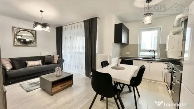 Apartament de 2 camere open space Coresi ( KASPER )