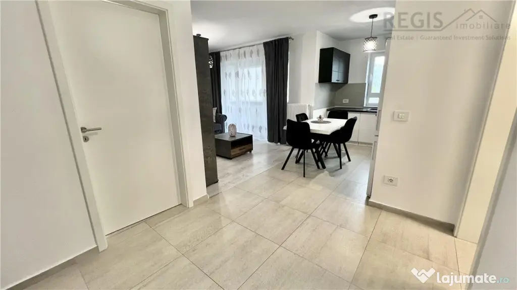Apartament de 2 camere open space Coresi ( KASPER )