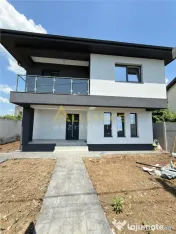 Casa individuala ~ P 1E POD ~ 5 camere - 2 bai ~ 309 teren 