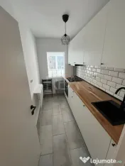 Garsoniera - Renovata - 10 min. Metrou Tineretului 