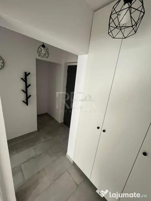 Garsoniera - Renovata - 10 min. Metrou Tineretului
