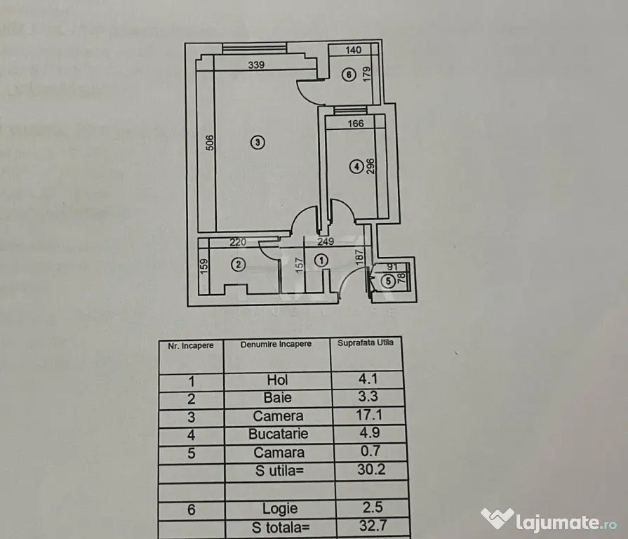 Garsoniera - Renovata - 10 min. Metrou Tineretului